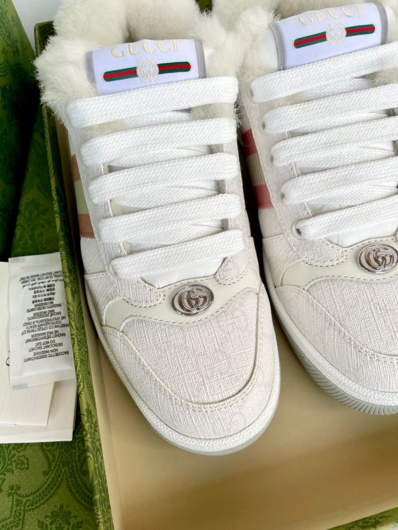 Gucci Screener Shoes